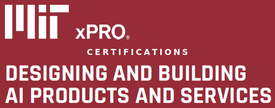 MIT xPRO Certifications