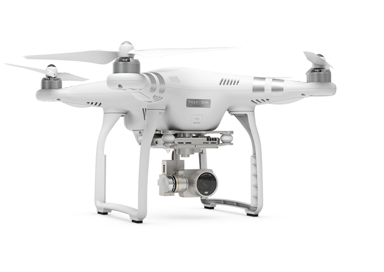 Payload drone rotativo